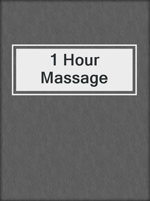 cover image of 1 Hour Massage