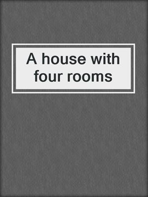 A house with four rooms