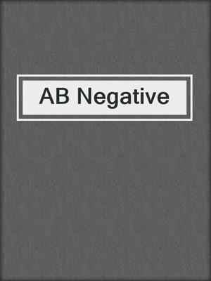 cover image of AB Negative
