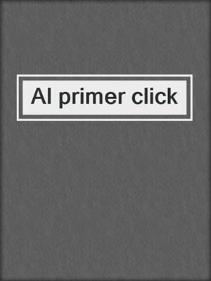 cover image of Al primer click
