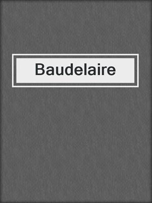 cover image of Baudelaire