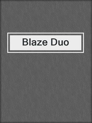 cover image of Blaze Duo