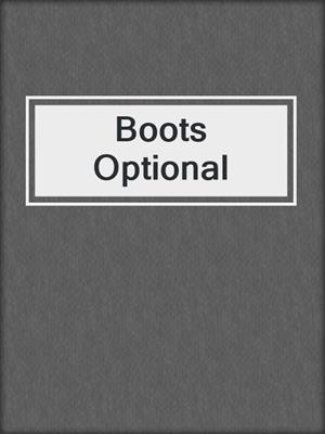 cover image of Boots Optional