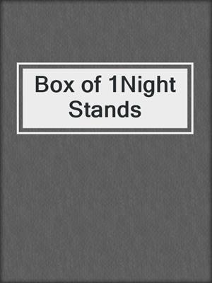 cover image of Box of 1Night Stands
