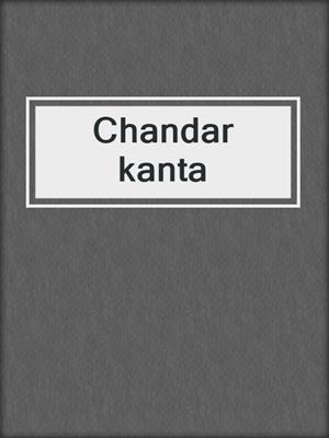 Chandar kanta