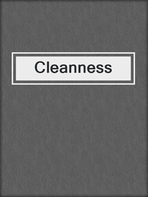 cover image of Cleanness