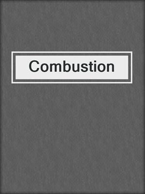 cover image of Combustion