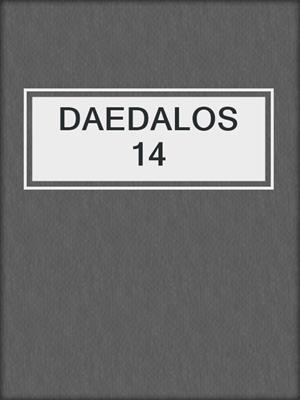 cover image of DAEDALOS 14