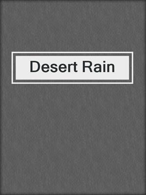cover image of Desert Rain