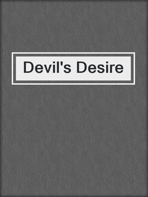 cover image of Devil's Desire