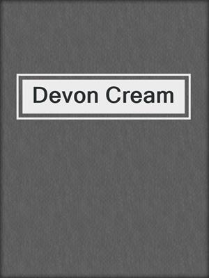 cover image of Devon Cream