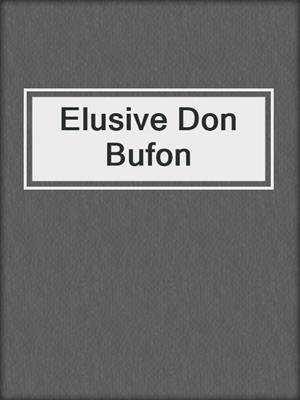 Elusive Don Bufon