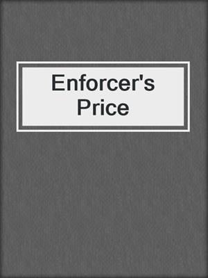 cover image of Enforcer's Price