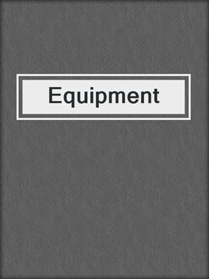 cover image of Equipment
