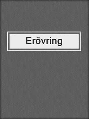 cover image of Erövring