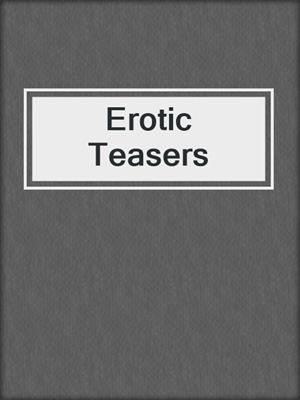 cover image of Erotic Teasers