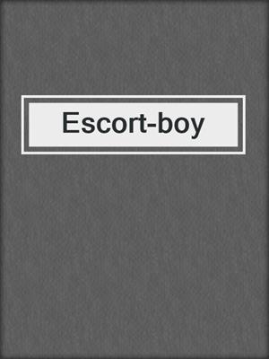 cover image of Escort-boy