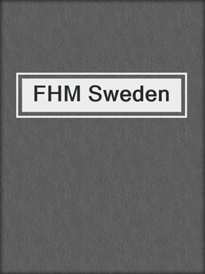 cover image of FHM Sweden