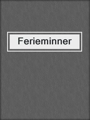 Ferieminner