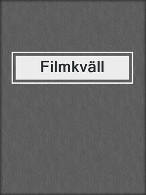 cover image of Filmkväll