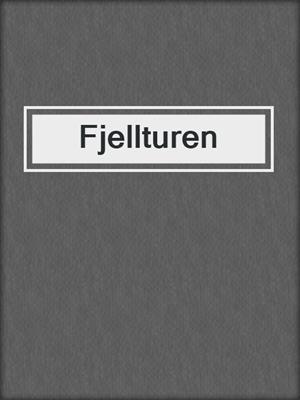 cover image of Fjellturen