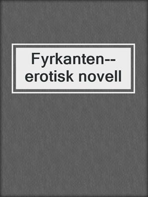 Fyrkanten--erotisk novell