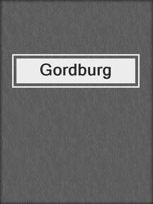 cover image of Gordburg