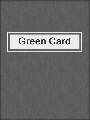 cover image of Green Card