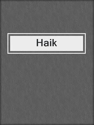 cover image of Haik