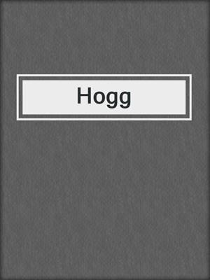cover image of Hogg
