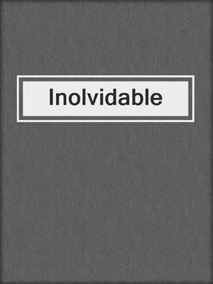 cover image of Inolvidable