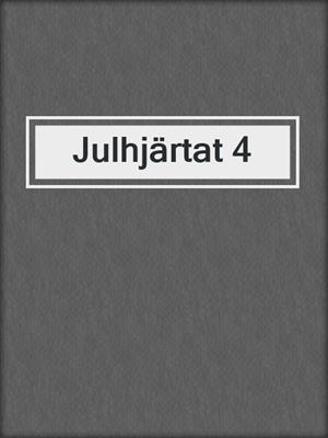 cover image of Julhjärtat 4