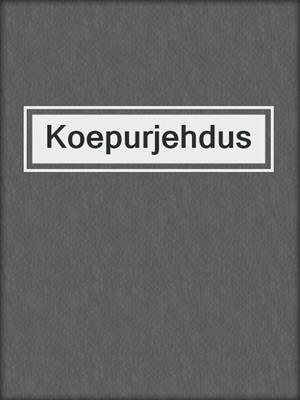 cover image of Koepurjehdus