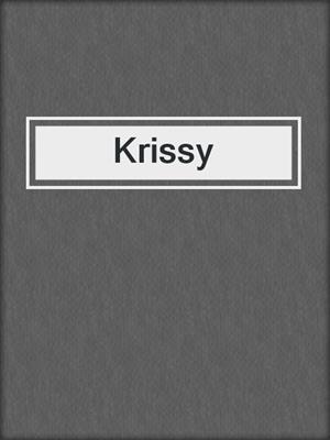 cover image of Krissy