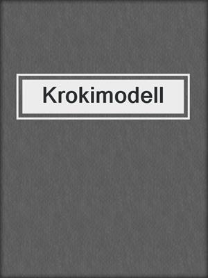 cover image of Krokimodell