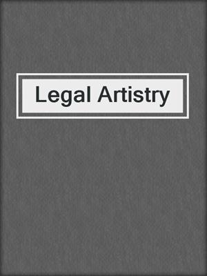 cover image of Legal Artistry