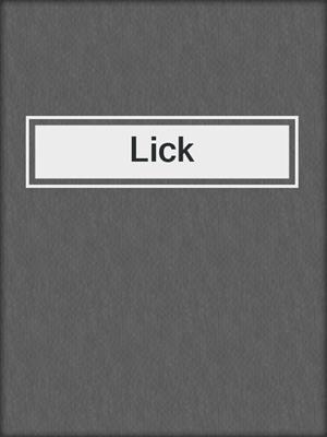 cover image of Lick