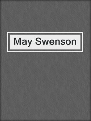 cover image of May Swenson