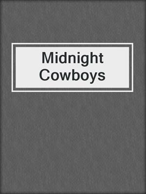 cover image of Midnight Cowboys