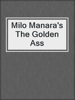 cover image of Milo Manara's The Golden Ass