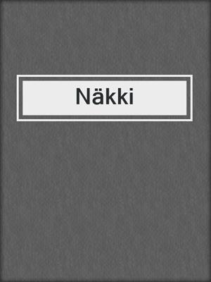 cover image of Näkki