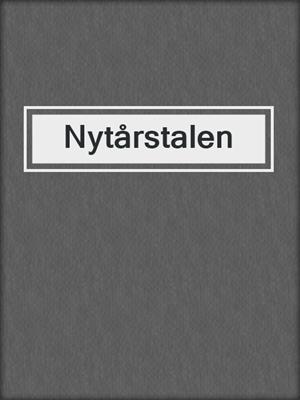 cover image of Nytårstalen
