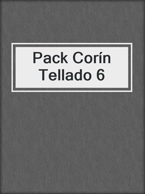 cover image of Pack Corín Tellado 6