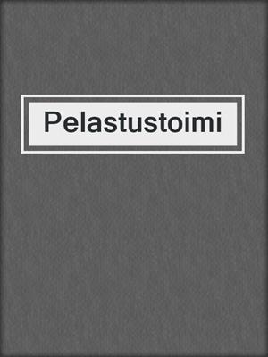 cover image of Pelastustoimi