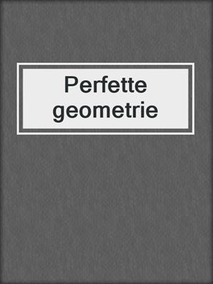 cover image of Perfette geometrie