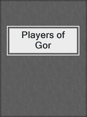 cover image of Players of Gor