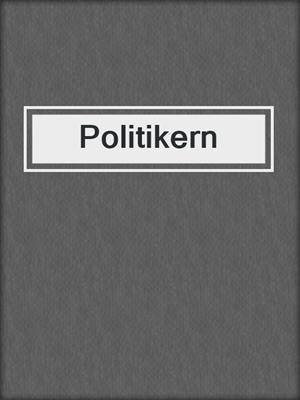 cover image of Politikern