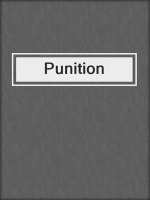 cover image of Punition