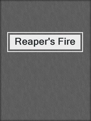 cover image of Reaper's Fire