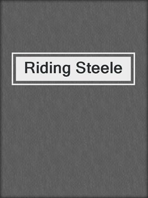 cover image of Riding Steele